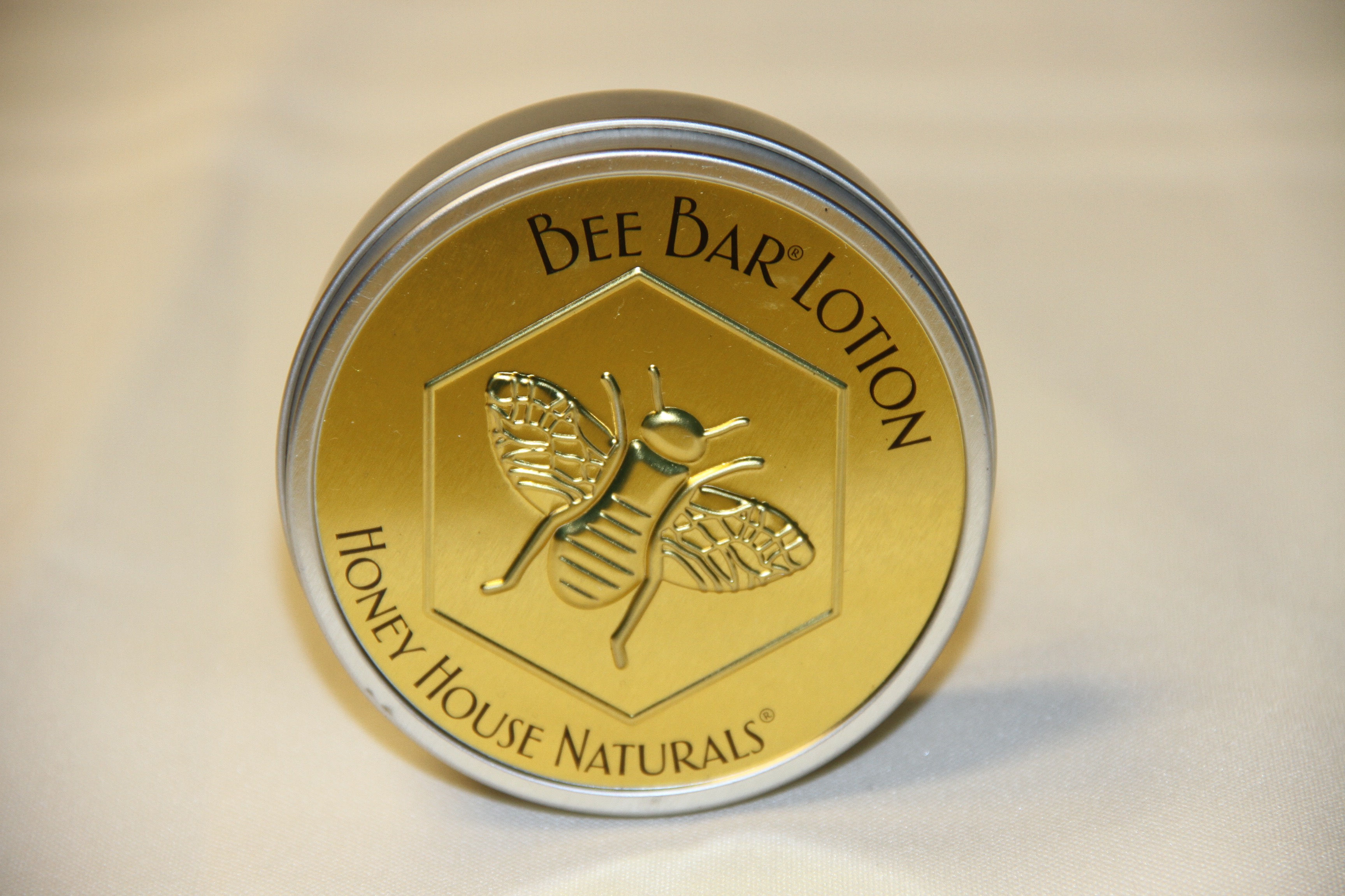 Large Bee Bar Lotion