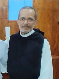 Falecimento do Irmão André Djalma Pinto Barbosa, O. Cist.