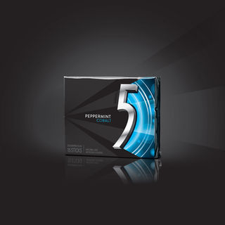 5 Gum Brand Expression