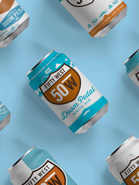Fifty West Brewing 