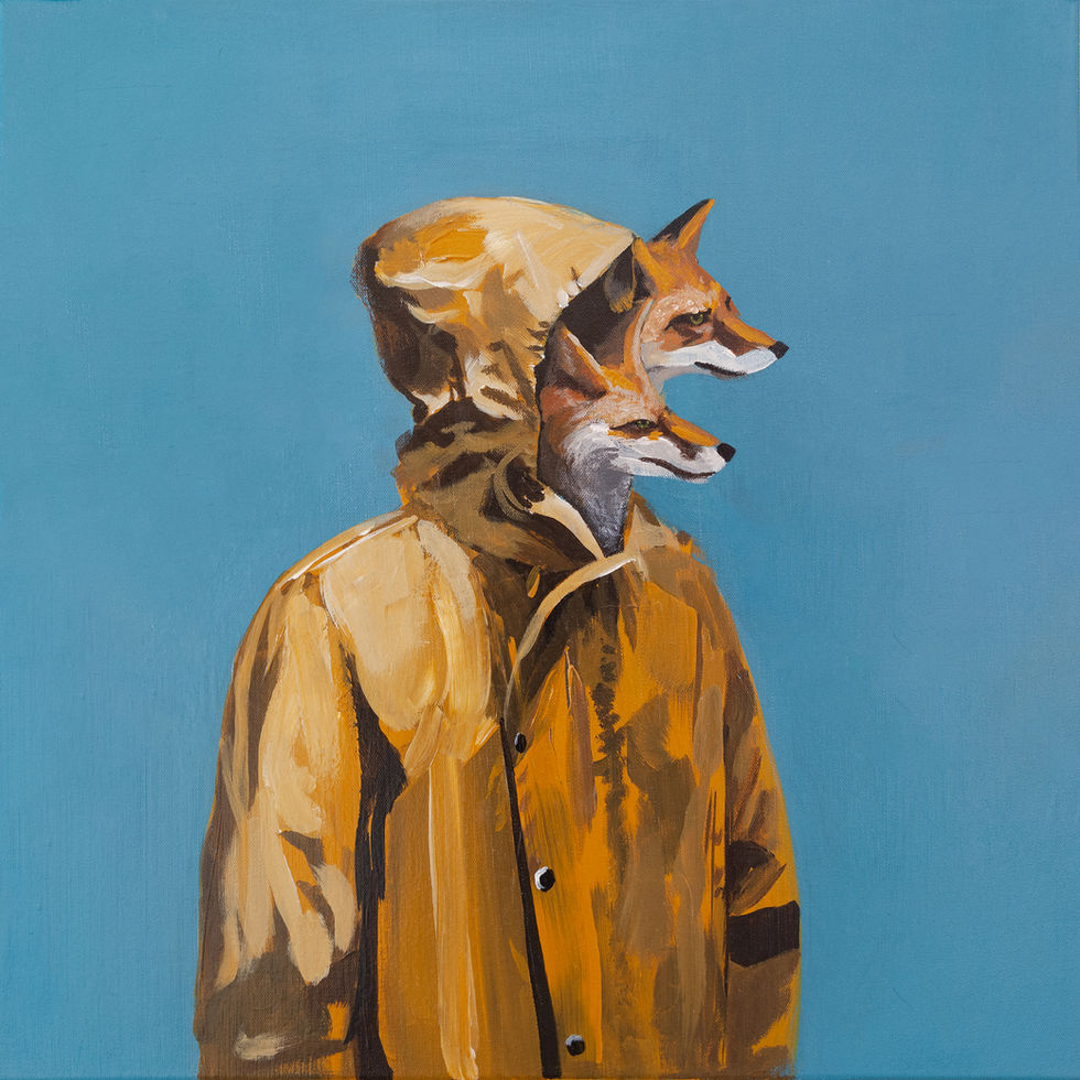 Tell Me Who You Are, Without Telling Me Who You Are 2