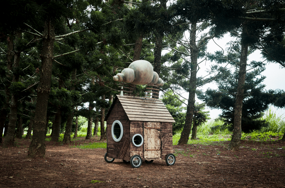 1000 steps to bloom - 捷安特