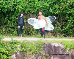 costa sul team - davi kalani bernardo e rosano bernardo