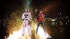 Entrevista Back to the Future