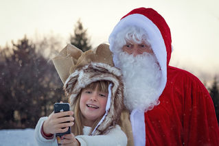 Natale 2016 - Da Babbo Natale ad Amazon