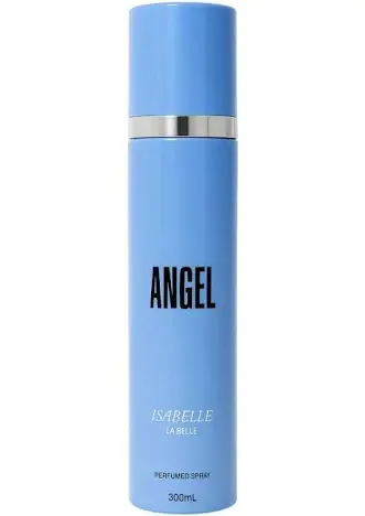 Body Splash Angel - Isabelle La Belle 300ml