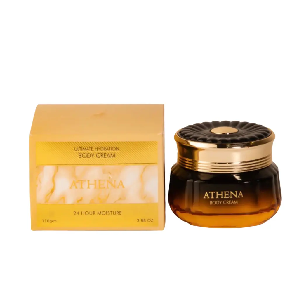 Athena Body Cream 24 horas duração - Maison Alhambra 110g