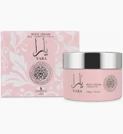 Pasta Hidratante Concentrada Yara Rosa - Isabelle La Belle 200g