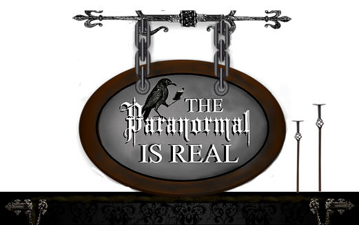 The Paranormal is Real website #theparanormalisreal