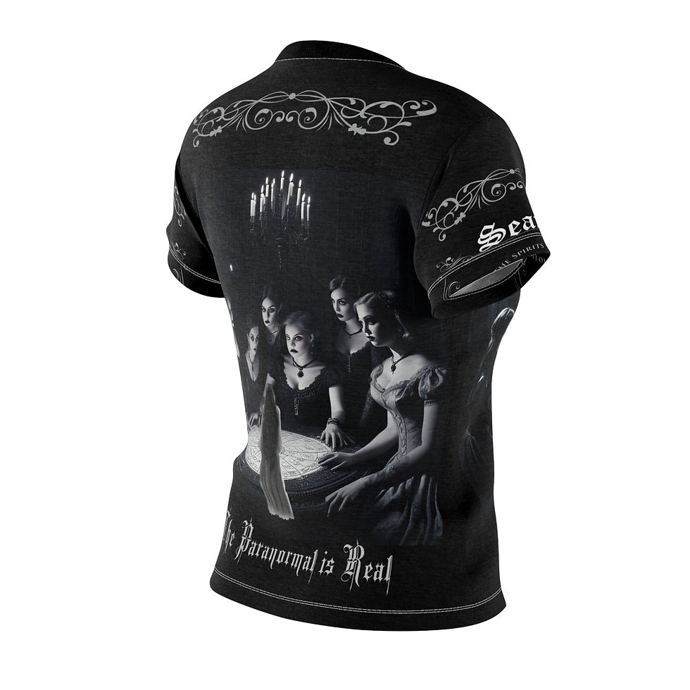 Thumbnail: Seance Gothic Graphic Shirt TPIR