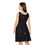 Thumbnail: Golden Feathers Women's Skater Dress (AOP)