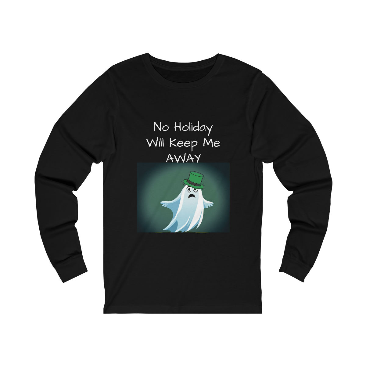 Unisex P.I St Patrick's Day-Jersey Long Sleeve Tee