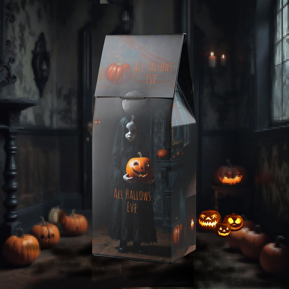 Thumbnail: All Hallows Eve - High Lakes Coffee Blend (Light Roast)
