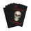 Thumbnail: "I'm Watching You" Poker Cards Paranornal