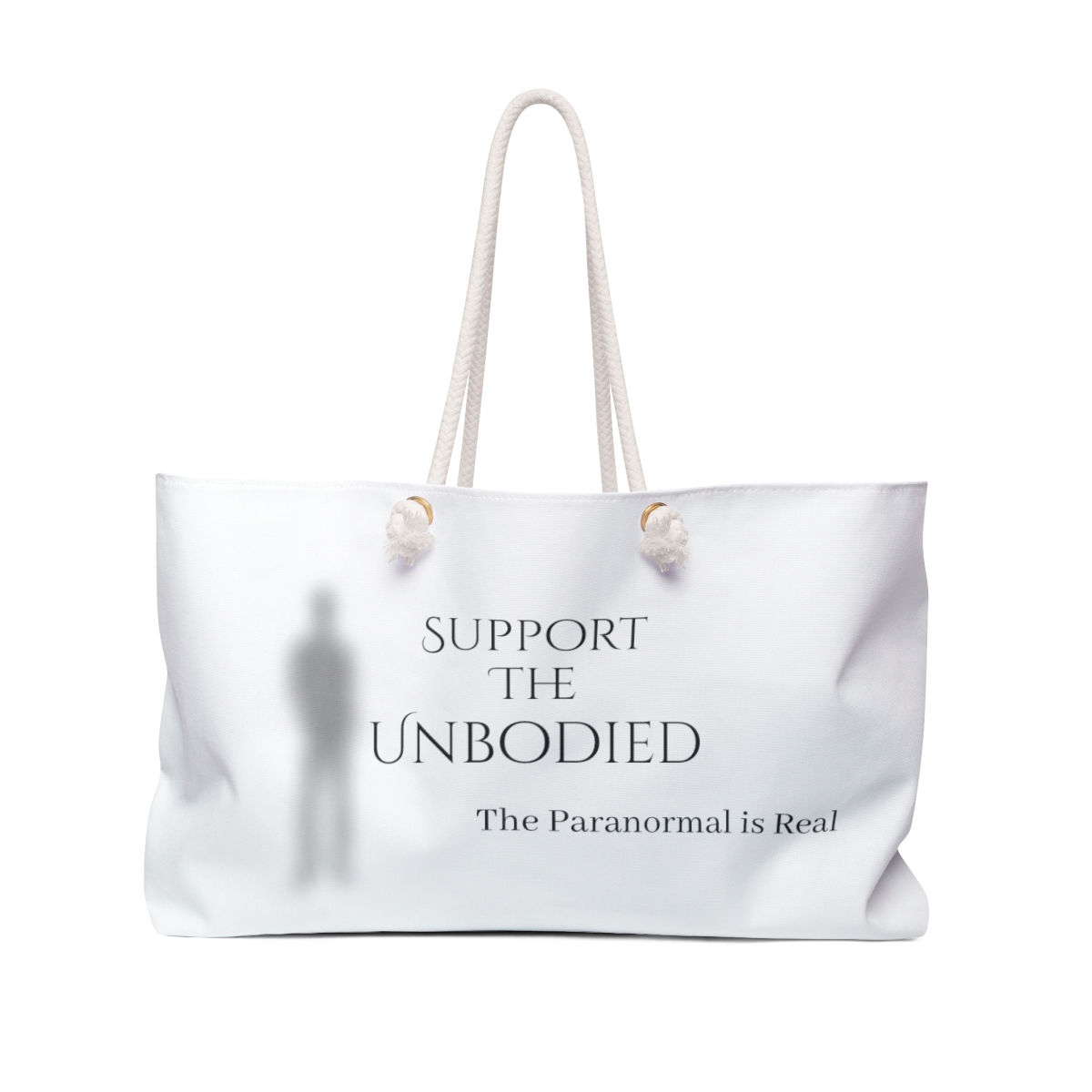 Support The Unbodied Weekender Bag
