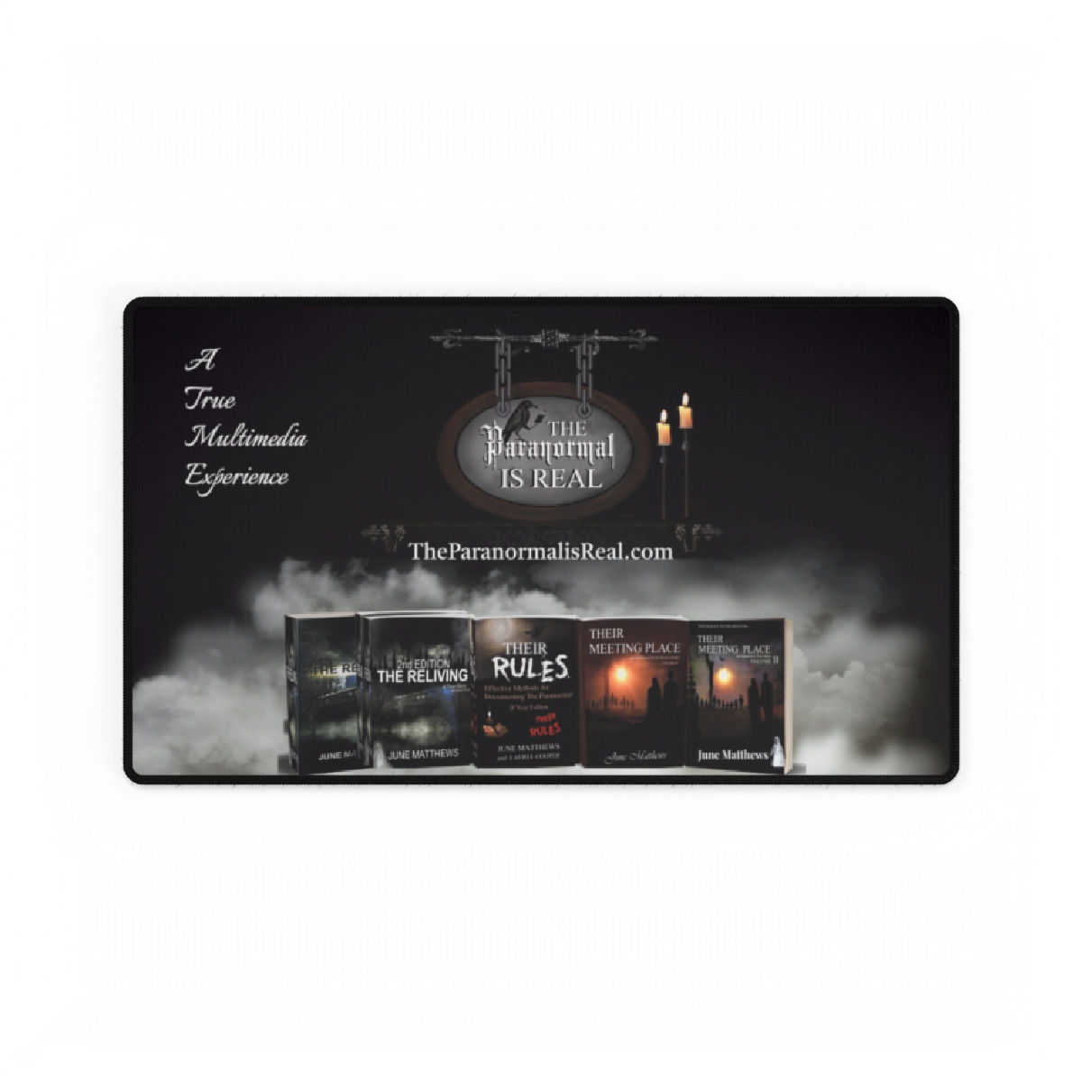 Retail Desk Mats