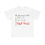 Thumbnail: Unisex LARGE SIZE Heavy Cotton Tee THEIR RULES