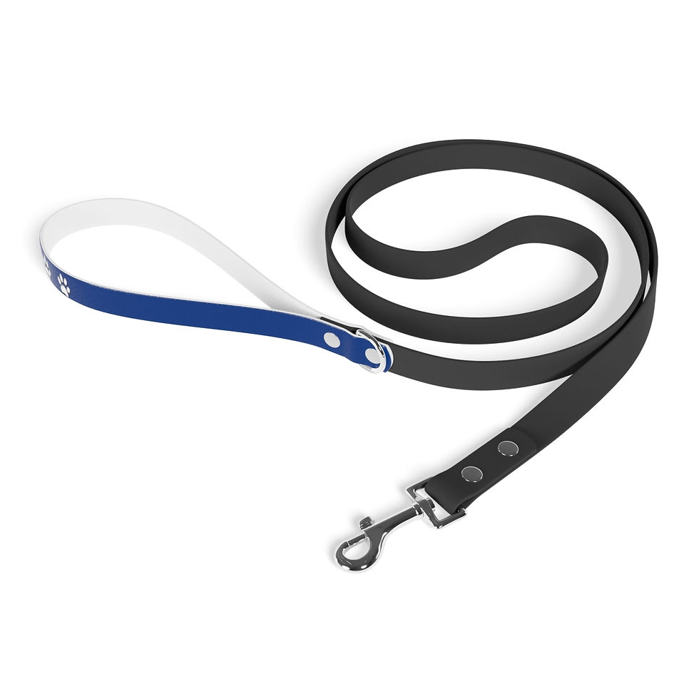 Leash Paws Paranormal BLUE