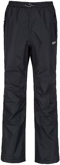 Breathable Lined Long Leg Trousers