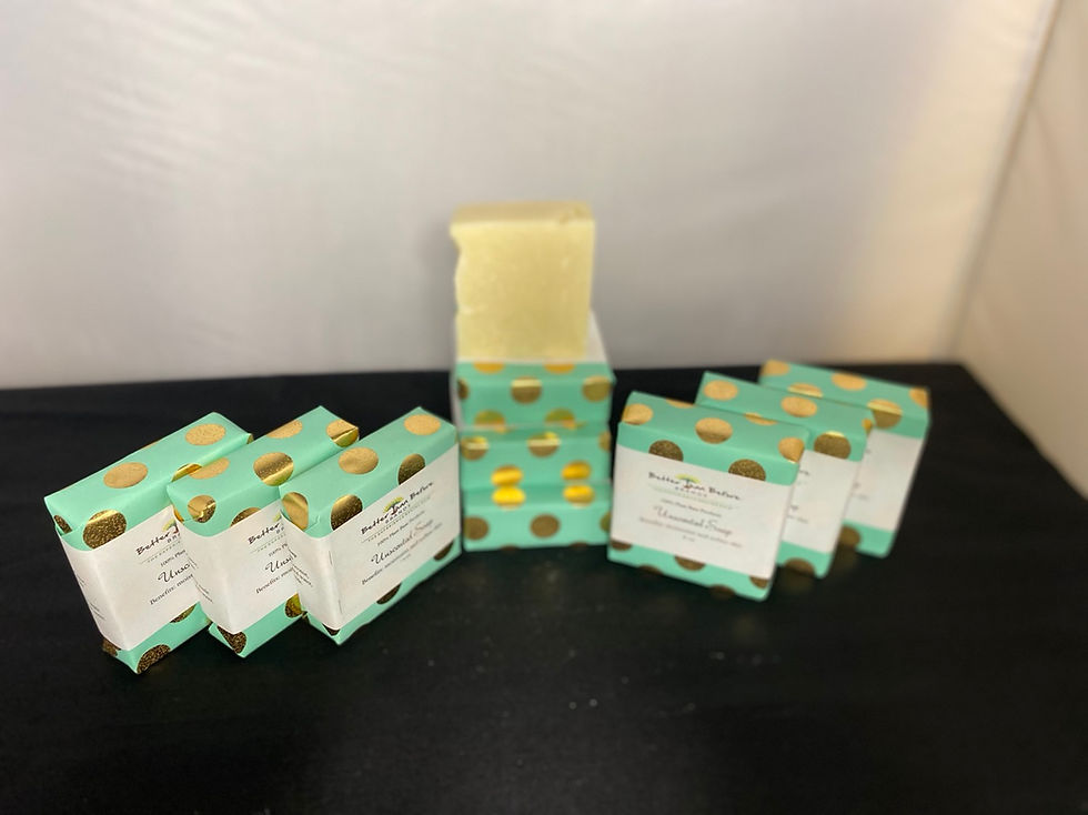 Thumbnail: Unscented Bar Soap