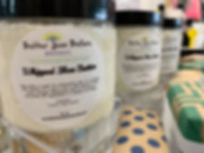 Whipped Shea Butter