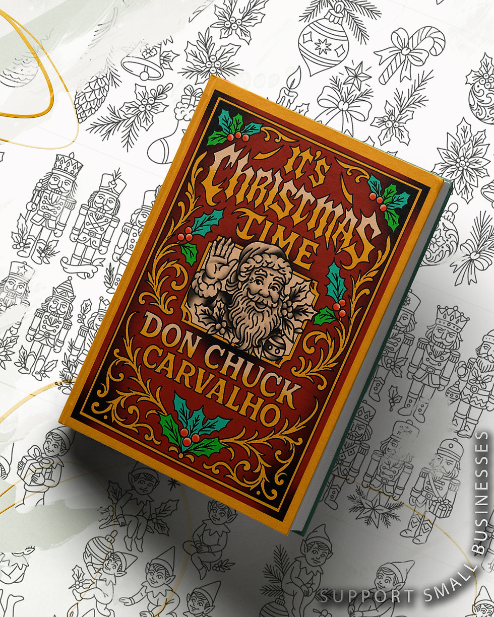 Miniatura: Its Christmas Time - 96 pages