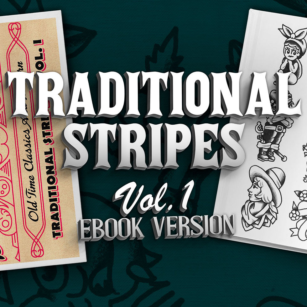 Miniatura: Listras Tradicionais Vol 1 - 45 páginas