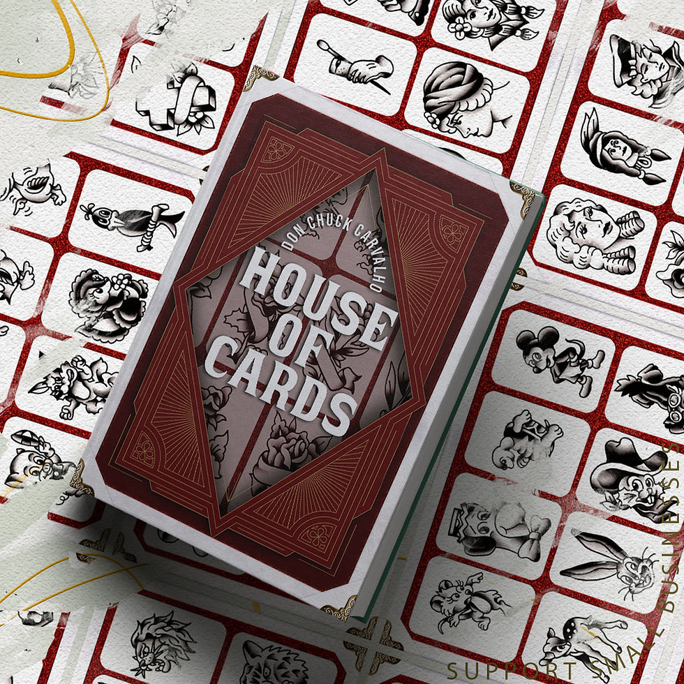 Miniatura: House of Cards