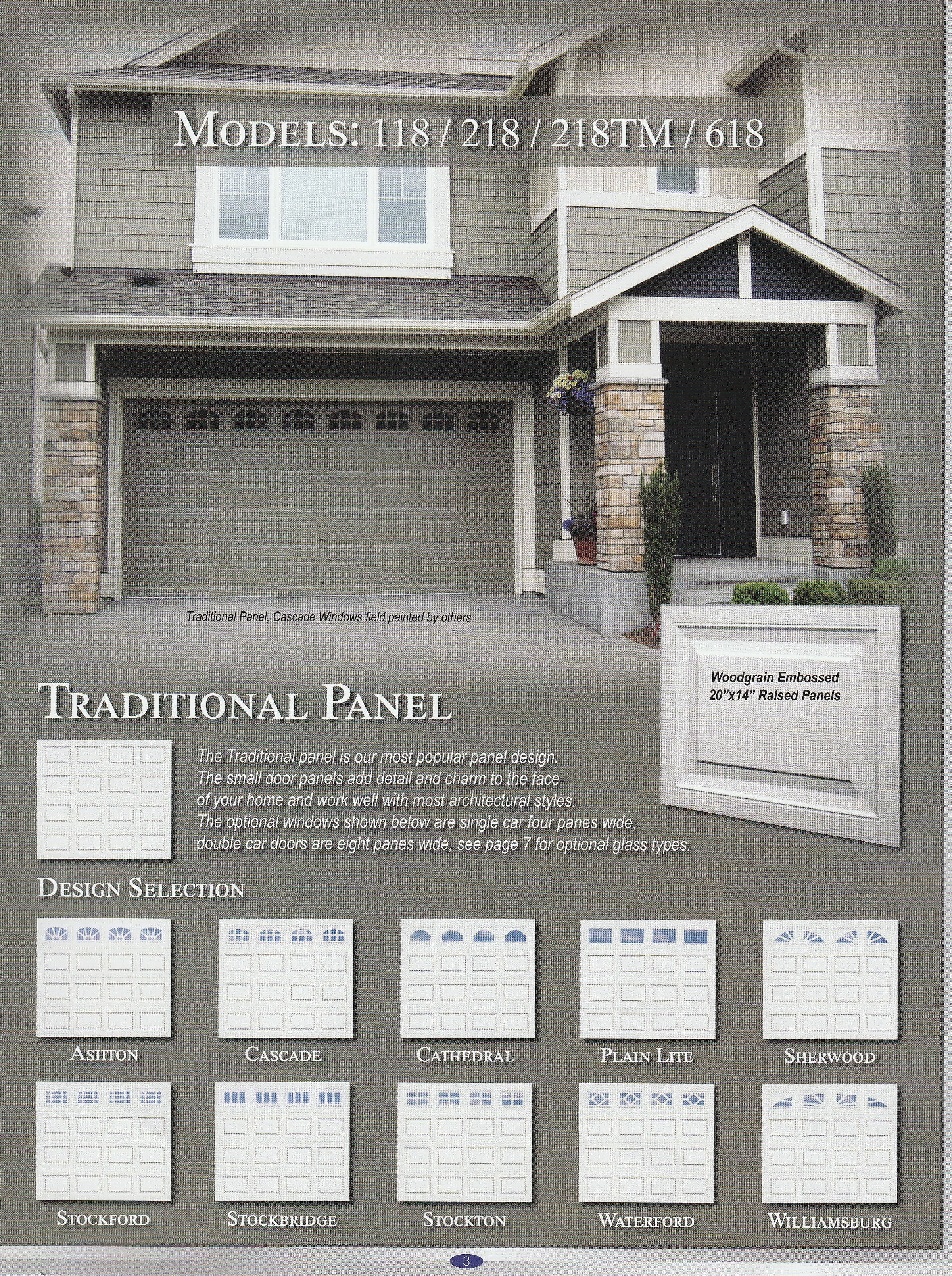Evolutio Overhead Doors Nwd Therma Tech