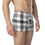 Thumbnail: SWEET Logo - Boxer Briefs (B/W Plaid)