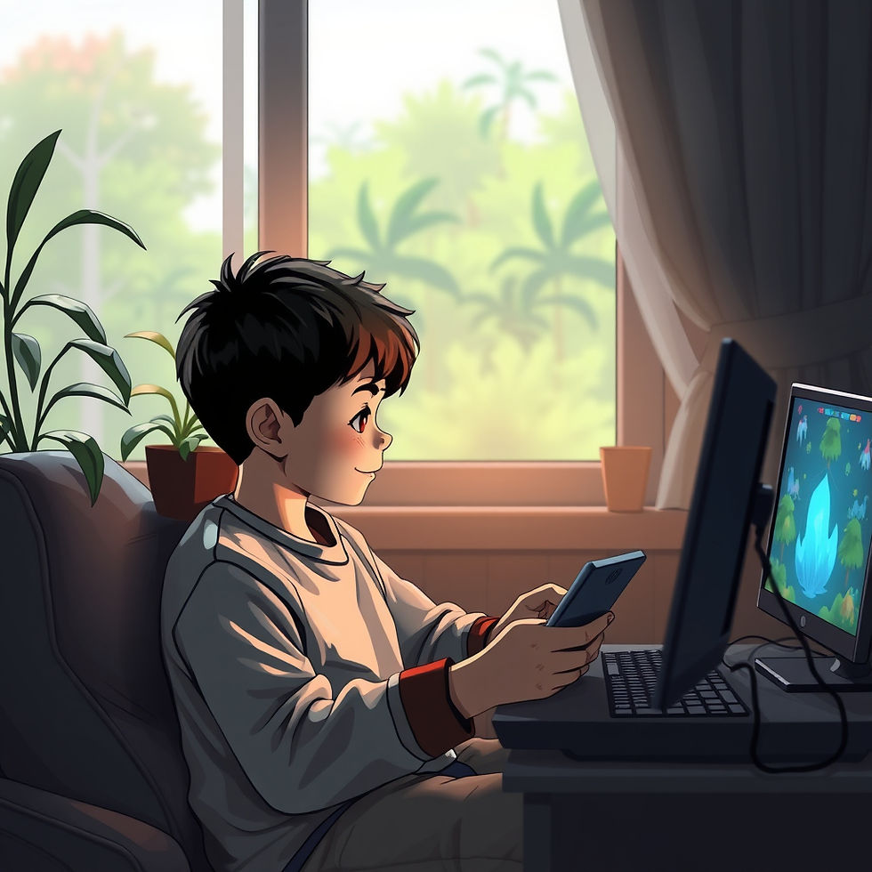 ゲームのオンライン化がもたらすもの