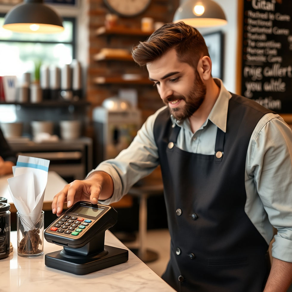 小規模飲食店のDXはLINEが担う?