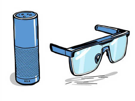 スマホの次に来るものは