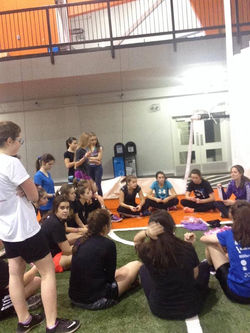 Filles Actives