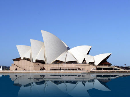 L'Opéra de Sydney, une merveille du monde!