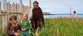 L'anse aux Meadows
