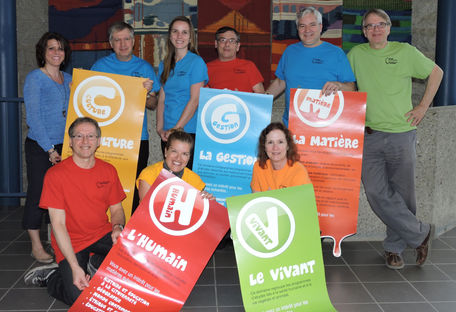 SOCIÉTÉ: Trouvez votre couleur!