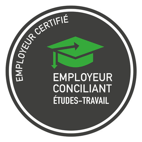 SOCIÉTÉ: Conciliation Études-Travail: Une belle initiative pour les élèves!