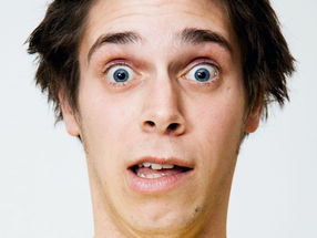 Spectacle d’humour avec Sébastien Haché, humoriste de la relève