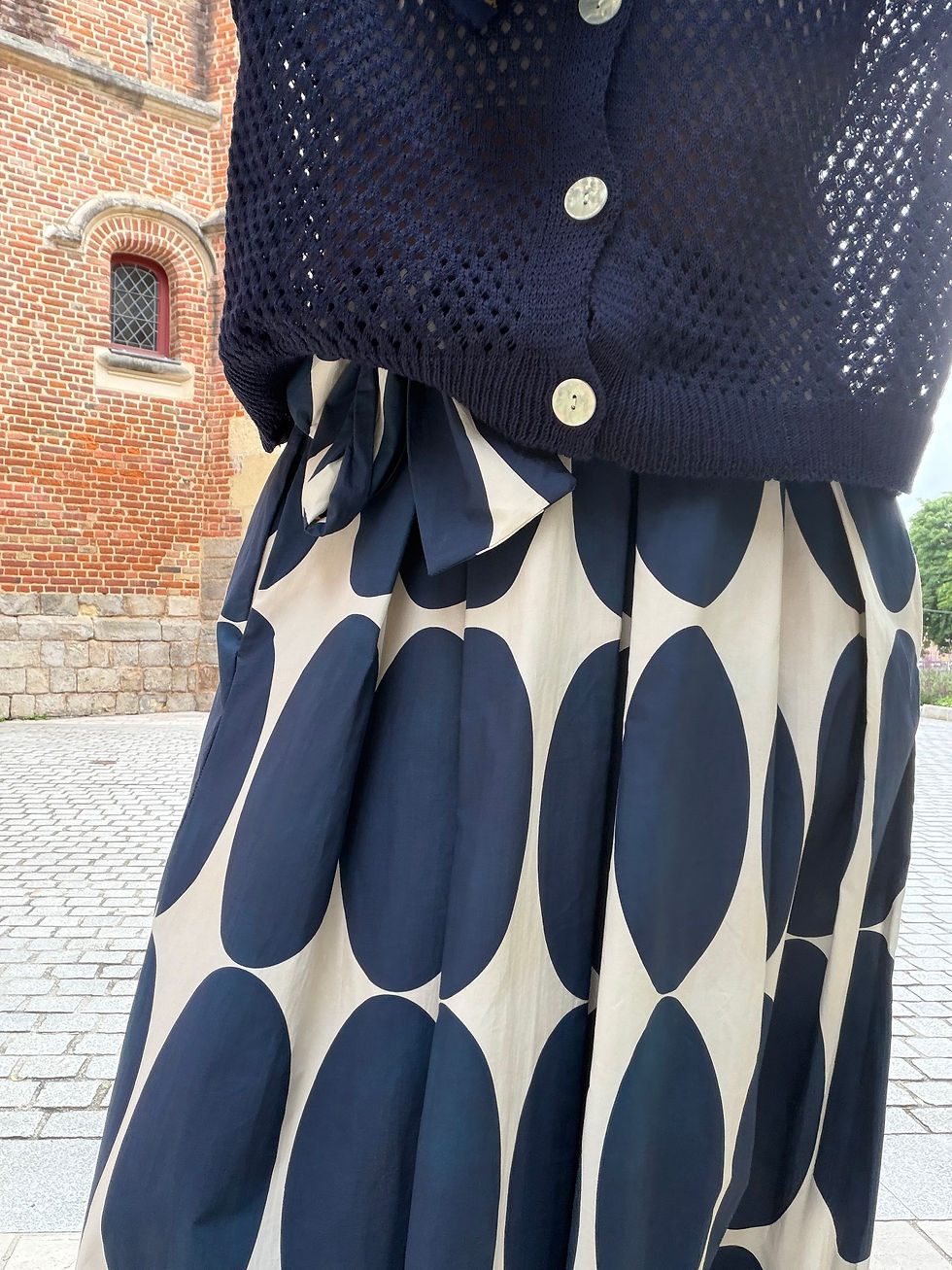 Miniature : Look 92 - la jupe 