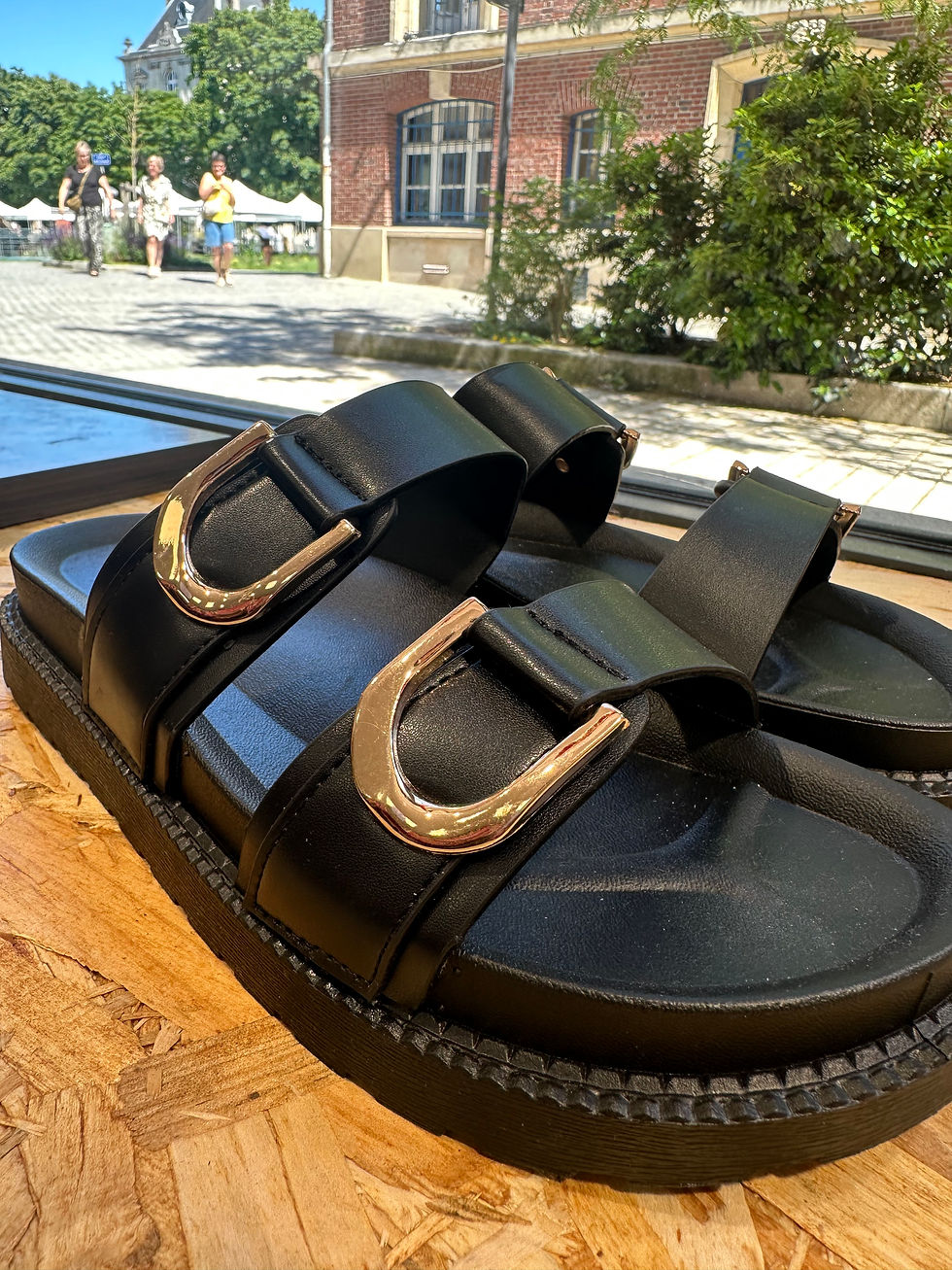 Miniature : Look 82 - les nus pieds