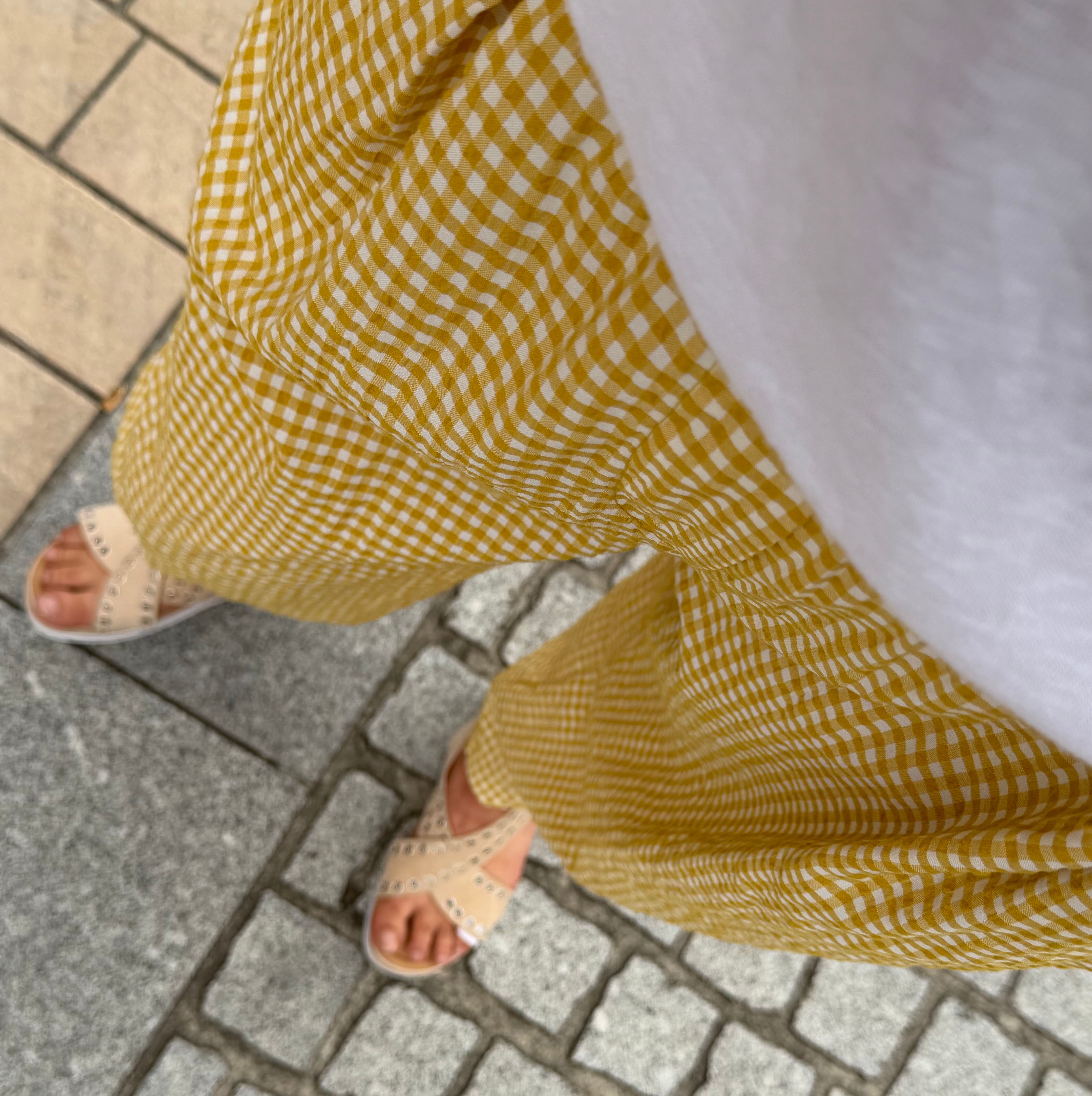 Look 123 - le pantalon