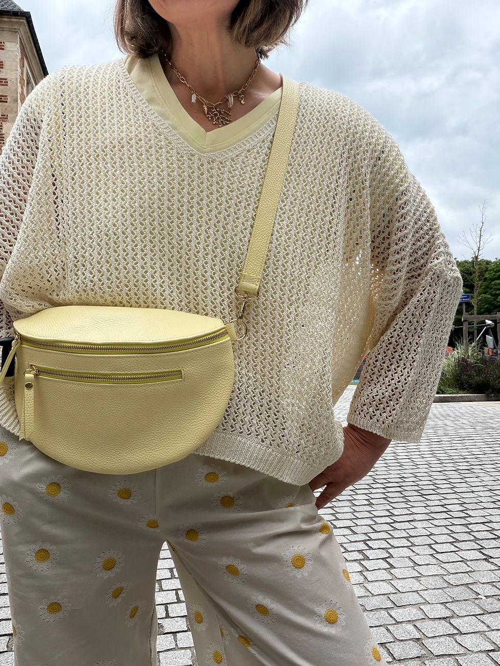 Miniature : Look 91 - le pull