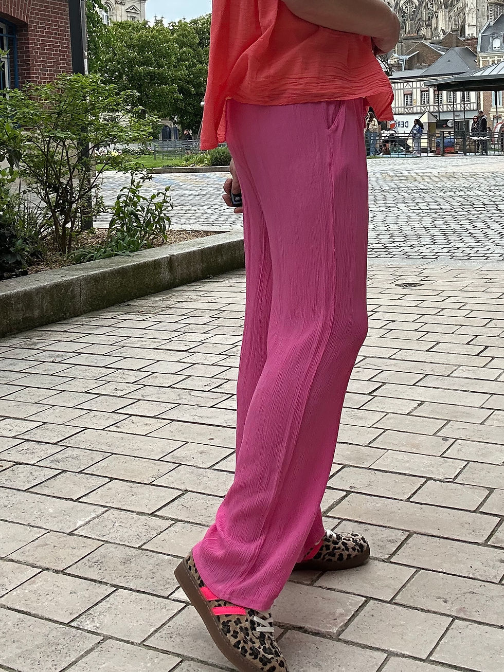 Miniature : Look 61 - le pantalon