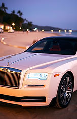 luxury car standing near beach.jpg