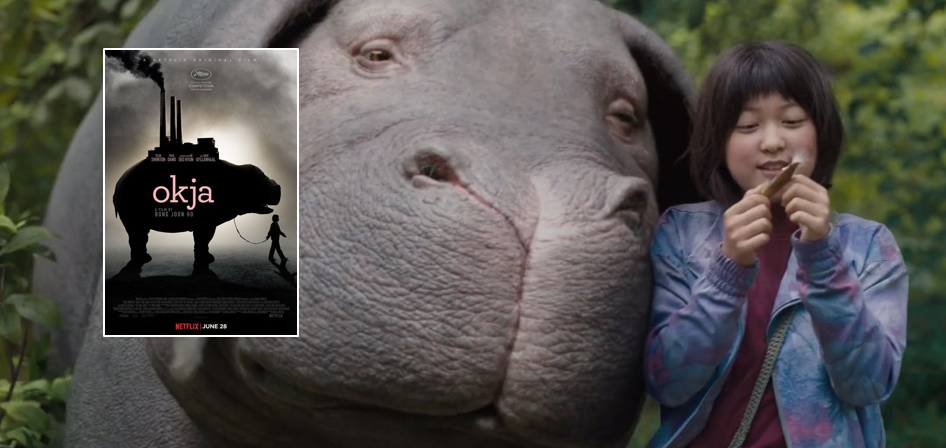 Télévision | Okja : Lancez vous dans cette aventure en compagnie de Mila et Okja bientôt sur Netflix