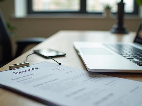 Mastering Effective Resume Writing Techniques