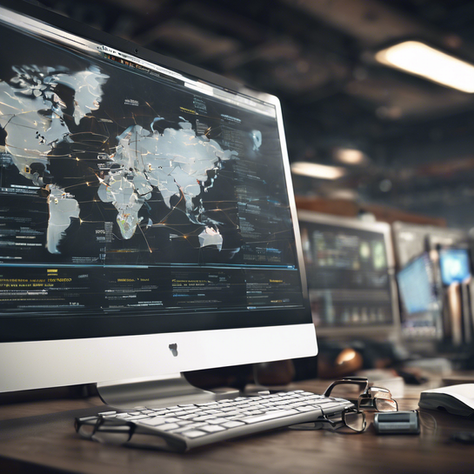 The Cyberspace: A Looming Threat to States and Individuals