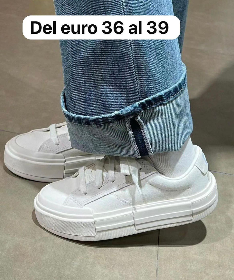 tenis blancos todas las marcas para dama y caballero