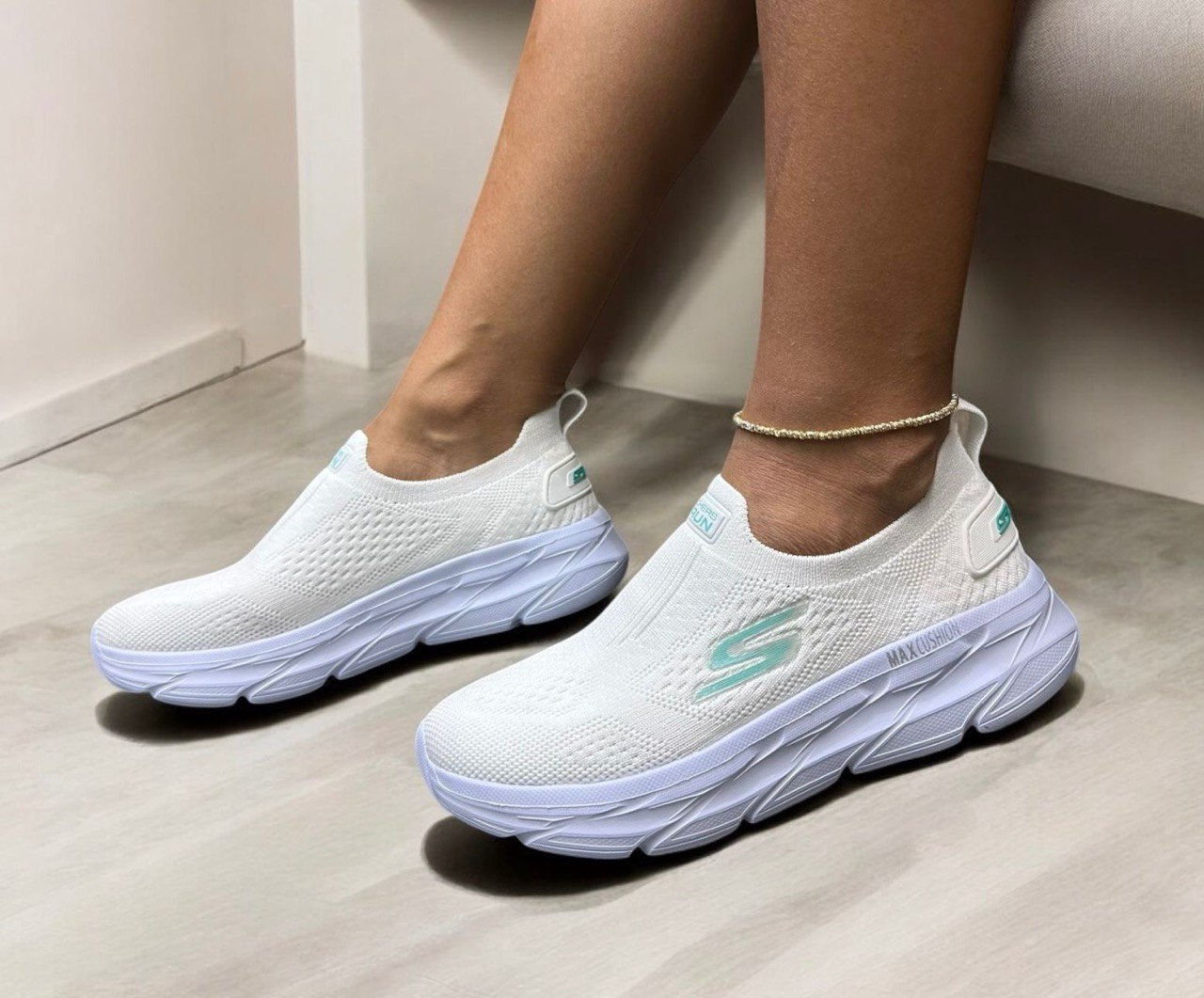 tenis blancos todas las marcas